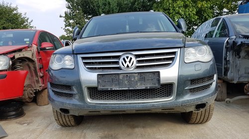 VW TOUAREG facelift 7L, an 2007 2008 2009, 3.0 tdi