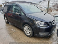 Vw Touran 1.6 TDI 6+1 cod motor: CAY 2012