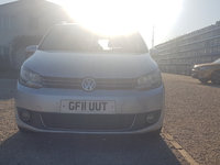 Vw Touran (1T3) din 2011, motor 2. 0 diesel, tip CFHC