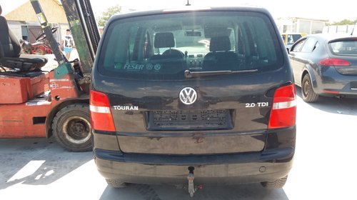 VW TOURAN 2004, 2,0 BKD, 6 TREPTE