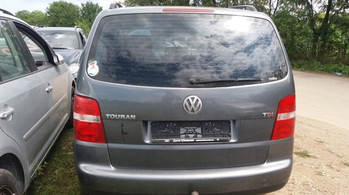 VW TOURAN 2005, 2,0 BKD, 6 TREPTE