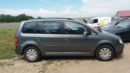 VW TOURAN 2005, 2,0 BKD, 6 TREPTE