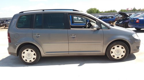 VW TOURAN 2008 FACELIFT, 1,9 BLS, 6 TREPTE