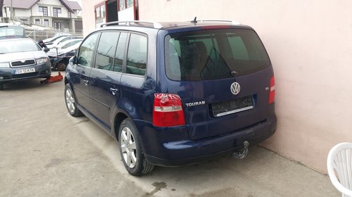 Vw touran dezmembrez 2.0 tdi an 2005