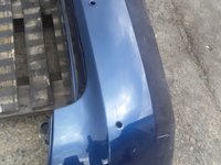 VW1128 BARA SPATE CU SENZORI DE PARCARE HATCHBACK SKODA FABIA 2 II DUPA 2006