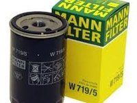 W719/5 mann filtru ulei