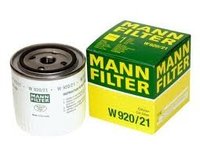 W920/21 filtru ulei mann