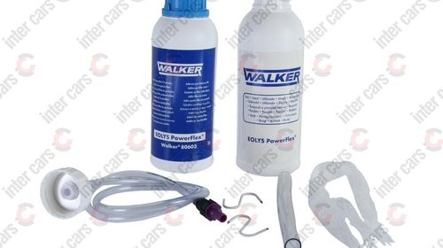 Walker aditiv filtru particule 1l+kit accesor