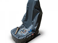 WAR215 Husa protectie scaun piele-eco