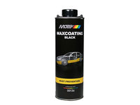 WAXCOATING - CEARA ANTICOROZIVA PENTRU CAROSERIE. NEGRU 1000 ML IS-44524