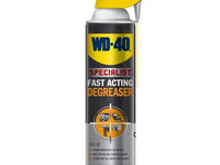 WD-40 SPECIALIST DE-GREASER - SOLUTIE DE CURATARE UNIVERSALA 500ML