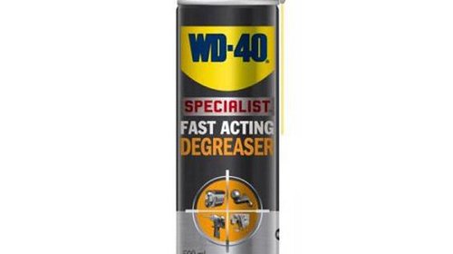 WD-40 SPECIALIST DE-GREASER - SOLUTIE DE CURA