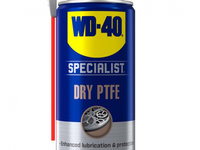 WD-40 Specialist Dry PTFE Solutie Lubrifiant Cu PTFE Uscat Profesionala 400ML 780017