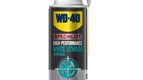 WD-40 SPECIALIST WHITE LITHIUM - VASELINA PE 