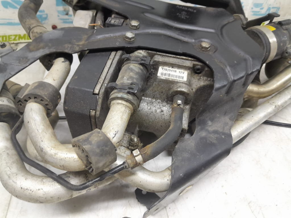 Webasto 4l0815071c 3.0 tdi BUG Audi Q7 4