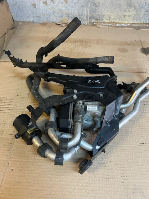 Webasto 7L6 815 071 B 7L6 815 071 B 7L6 815 071 B Volkswagen VW Touareg generatia 1 7L [2002 - 2007] Crossover 2.5 TDI MT (174 hp) VW Touareg 2.5 tdi 174cp cod motor BAC,cutie manuala cod FEA