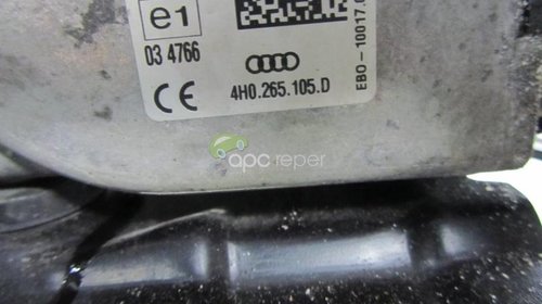 Webasto Audi A6 4G / A7 / A8 4H benzina original 4H0265105D