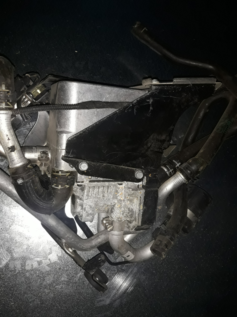 Webasto, Audi Q7 4L 3.0 tdi, cod 4L08150