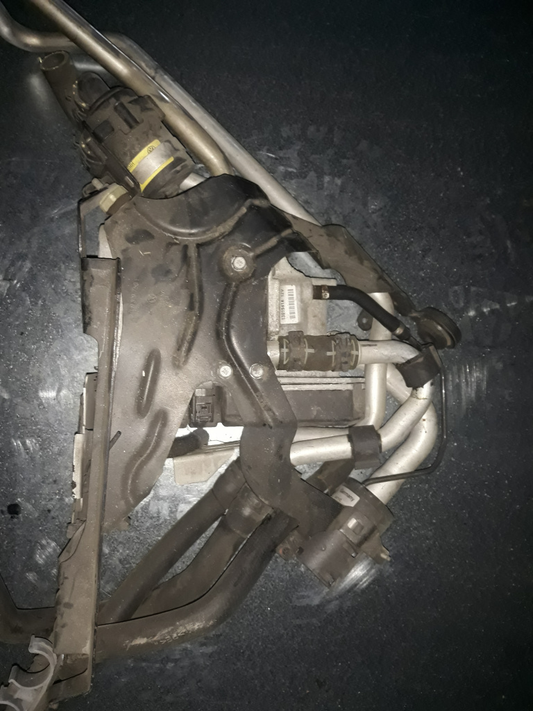 Webasto, Audi Q7 4L 3.0 tdi, cod 4L0815071A 4L0 81
