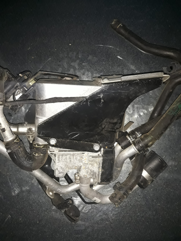 Webasto, Audi Q7 4L 3.0 tdi, cod 4L08150