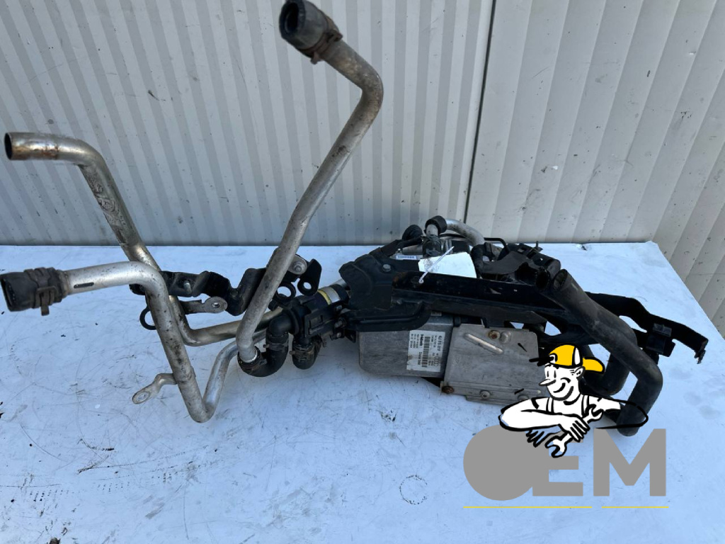 Webasto Audi Q7 4l an 2007 cod piesa 4L0910105