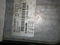 Webasto Audi Q7 an 2009 cod 4L0815071F