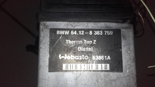 Webasto BMW seria 3 E46 2.0 D