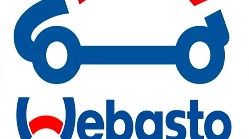 Webasto / Eberspacher Sticker / Abțibild Par