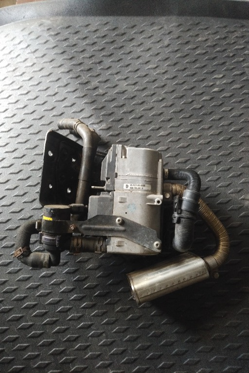 Webasto / incalzire stationare / Eberspacher Audi A4 B8 A5 A6 C7 A7 A8 Q5  4H0265105G 8R0265081S 8R0265081N - #181898786