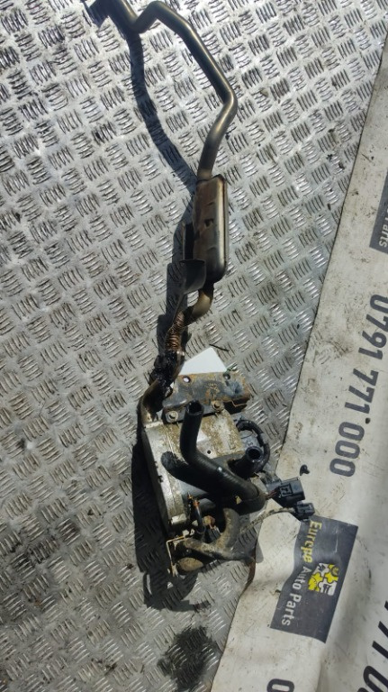 Webasto Mazda CX-7 2.2 MZR -CD cod motor
