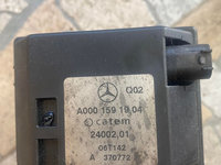 Webasto Mercedes CLK C209 2.2 A0001591904