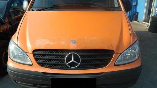 Webasto Mercedes Vito W639 111 2.2 CDI model 