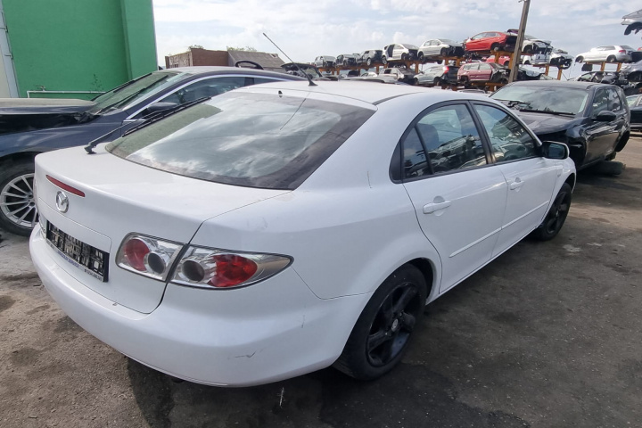 Webasto Rf5c-209a0 Mazda 6 GG [2002 - 20