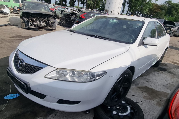 Webasto Rf5c-209a0 Mazda 6 GG [2002 - 20