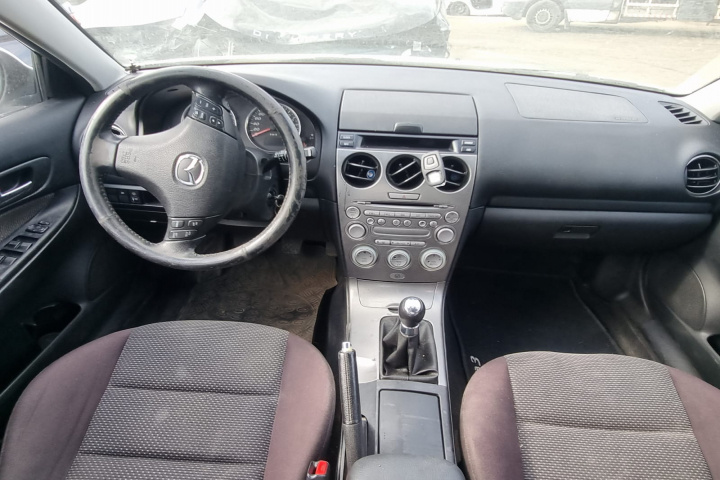 Webasto Rf5c-209a0 Mazda 6 GG [2002 - 20