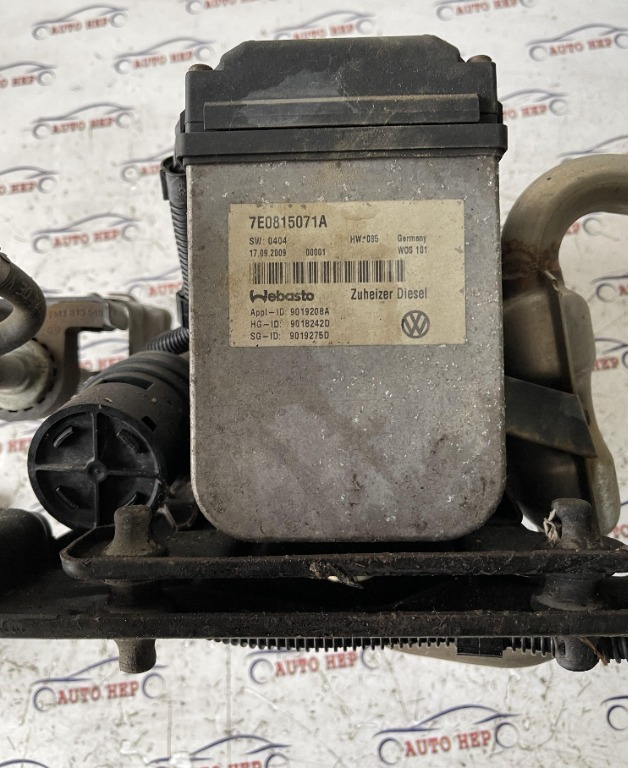 Webasto sirocou VW T5 7E0815071A 7E0 815