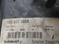 Webasto termotop V, 1K0815065R VW, Audi