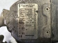 Webasto Volkswagen Crafter 2.5 TDI Manual. 163cp sedan 2010 (cod intern: 63842)