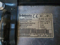 WEBASTOS MAZDA 6 2.0 DIESEL ANUL 2002-2007