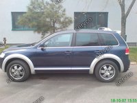 Wide body kit VW Touareg 2002 2003 2004 2005 2006 v1