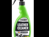 Winso Professional Leather Cleaner Solutie Curatare Piele 750ML 875117