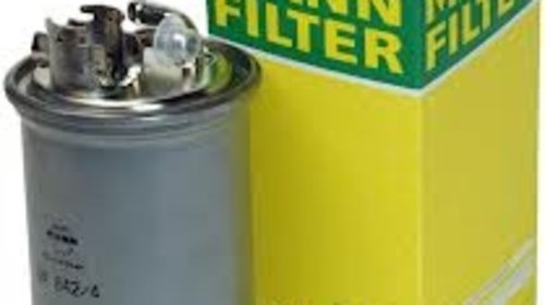 Wk842/2 filtru combustibil mann pt vw
