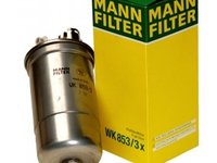 WK8533X filtru motorina mann pt audi, seat, skoda, vw