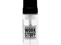 Work Stuff Foam Bottle Recipient Cu Cap Spumare 150ML WS-038