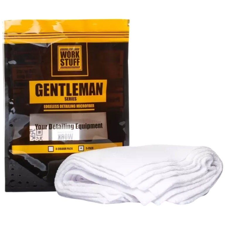 Work Stuff Gentleman Basic Microfiber Se