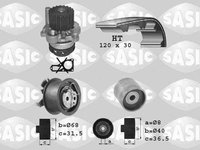 Wpk-177401 kit distributie+pompa apa pt audi,seat,skoda,vw mot 1.9 tdi