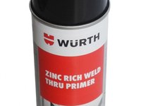 Wurth spray zinc deschis 400ml