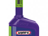 Wynn's Aditiv Benzina 3XA Tripla Actiune 325ML W70759