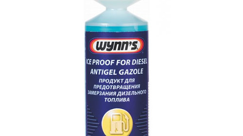 Wynn's Aditiv Diesel Antiparafina 250ML W2271