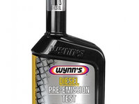 Wynn's Diesel Pre Emission Test Treatment Tratament Rapid Noxe Motorina 500ML W35392